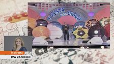 Iva Zanicchi e il ricordo di Pippo Baudo
