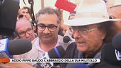 I funerali di Pippo Baudo: le parole di Al Bano Carrisi