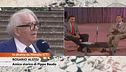 I funerali di Pippo Baudo: il ricordo dell'amico storico Rosario Alessi