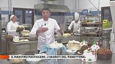 Nicola Fiasconaro, maestro pasticcere: "I segreti del panettone"