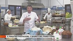 Nicola Fiasconaro, maestro pasticcere: "I segreti del panettone"