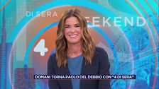 Domenica 7 settembre