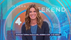 Domenica 7 settembre