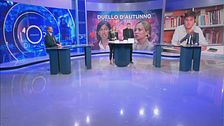 Domenica 19 ottobre
