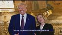 Meloni tra beghe italiane e asse con Trump
