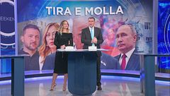 Domenica 23 novembre