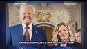Anche Giorgia Meloni e l'Italia alla festa di Trump