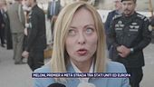 Meloni, Premier a metà strada tra USA ed Europa