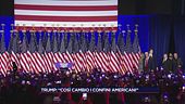 Trump: "Così cambio i confini americani"
