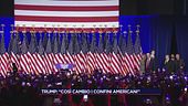 Trump: "Così cambio i confini americani"