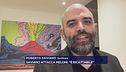Roberto Saviano attacca Giorgia Meloni: "È ricattabile"