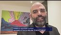 Roberto Saviano attacca Giorgia Meloni: "È ricattabile"