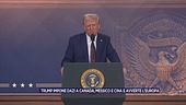 Trump impone dazi a Canada, Messico e Cina e avverte l'Europa
