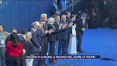 I Patrioti europei a Madrid nel nome di Trump