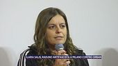Ilaria Salis, raduno antifascista a Milano contro Orban