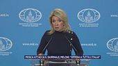 Mosca attacca il Quirinale, Meloni: "Offesa a tutta l'Italia"