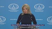 Mosca attacca il Quirinale, Meloni: "Offesa a tutta l'Italia"