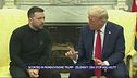 Scontro in mondovisione Trump-Zelensky: ora stop agli aiuti?