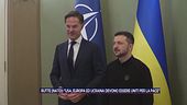Mark Rutte (NATO): "Usa, Europa e Ucraina devono essere uniti per la pace"