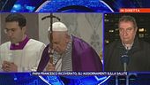 Papa Francesco ricoverato: gli aggiornamenti sulla salute