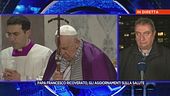 Papa Francesco ricoverato: gli aggiornamenti sulla salute