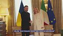 Giorgia Meloni: "Non possiamo permetterci pace che non rimane"