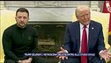 Trump-Zelensky: i retroscena dello scontro allo studio ovale