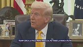 Trump cerca la pace: prima minaccia, poi tende la mano a Putin