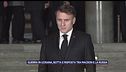 Guerra in Ucraina, botta e risposta tra Macron e la Russia