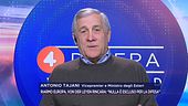 Riarmo Europa: parla il Ministro degli Esteri Antonio Tajani