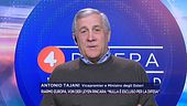 Riarmo Europa: parla il Ministro degli Esteri Antonio Tajani