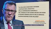 Pace, lavoro e diritti: Landini alla mobilitazione del 15 marzo