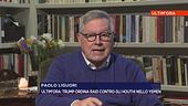 Paolo Liguori commenta le ultime decisioni di Trump