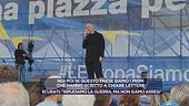 Scurati: "Ripudiamo la guerra, ma non siamo arresi"
