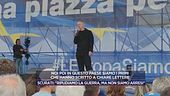 Scurati: "Ripudiamo la guerra, ma non siamo arresi"