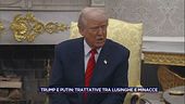 Trump e Putin: trattative tra lusinghe e minacce
