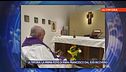 Ultim'ora: la prima foto di Papa Francesco dal suo ricovero
