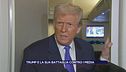 Trump e la sua battaglia contro i media