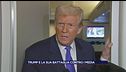 Trump e la sua battaglia contro i media