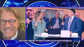 Ventotene, tensione tra Prodi e giornalista di Quarta Repubblica