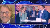 Ventotene, tensione tra Prodi e giornalista di Quarta Repubblica