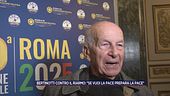 Le parole di Bertinotti contro il riarmo