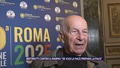 Le parole di Bertinotti contro il riarmo