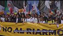 Conte e la piazza contro il riarmo: "Costruiamo l'alternativa a Meloni"