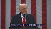 Trump isolato: anche in America c'è chi dice No
