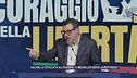 Salvini, la stoccata all'Europa: "A Bruxelles serve la motosega"
