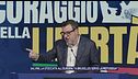 Salvini, la stoccata all'Europa: "A Bruxelles serve la motosega"