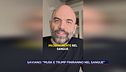 Saviano: "Musk e Trump finiranno nel sangue"