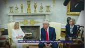 I pro e i contro del vertice Italia - Usa