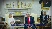 I pro e i contro del vertice Italia - Usa